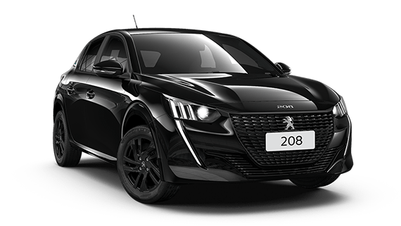 Monte seu Peugeot 208