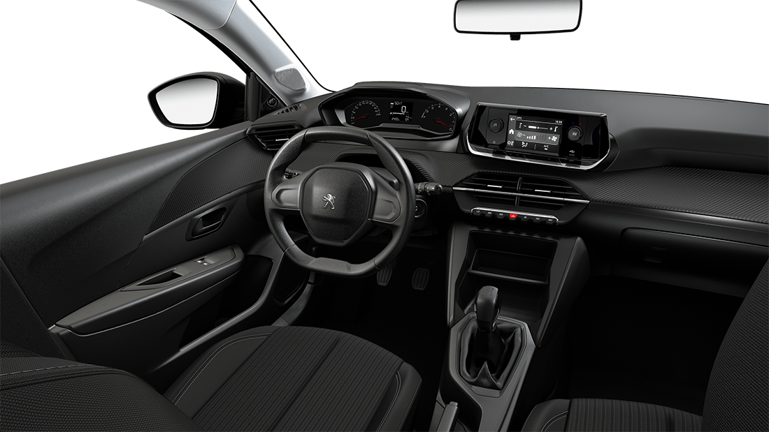 Monte seu Peugeot 208