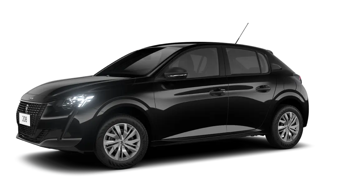 Monte seu Peugeot 208