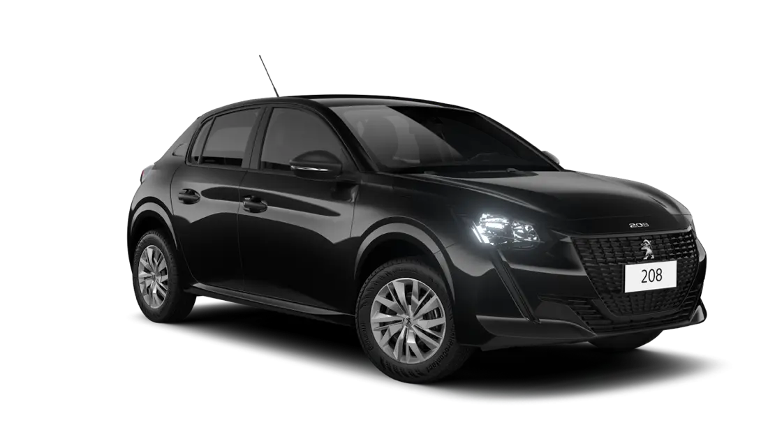 Monte seu Peugeot 208