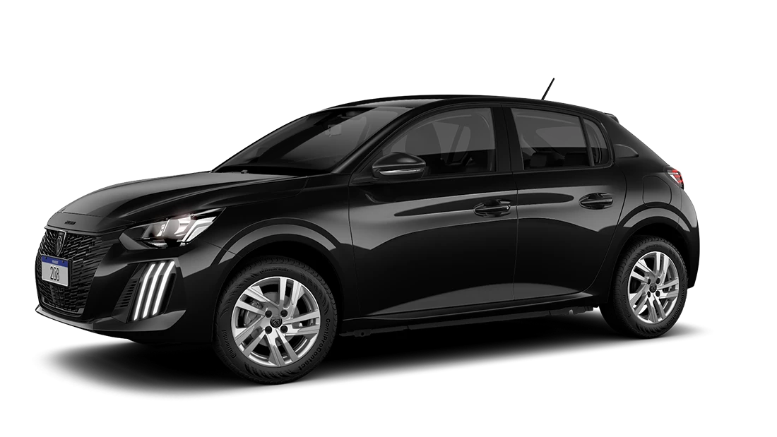 Monte seu Peugeot 208