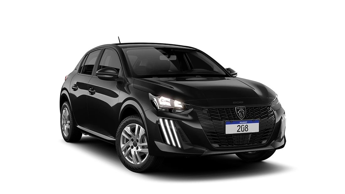 PEUGEOT 208 208 ACTIVE TURBO 26/26 N/A