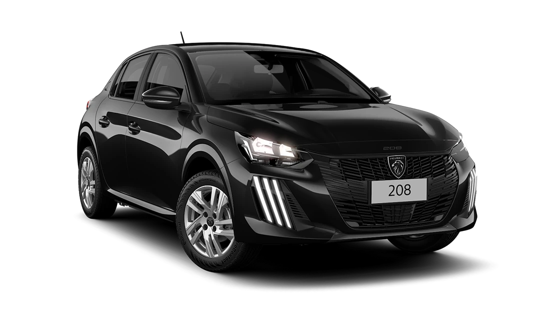 PEUGEOT 208 208 ACTIVE TURBO 25/26 TURBO 200