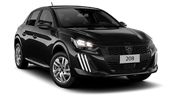 PEUGEOT 208 208 ACTIVE TURBO 25/26 TURBO 200