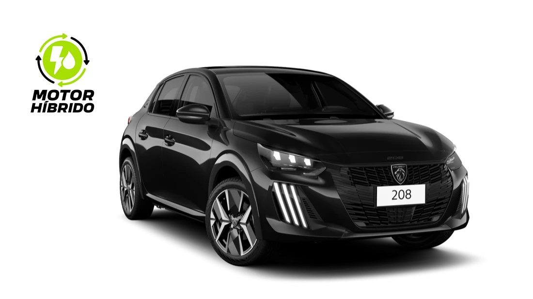Monte seu Peugeot 208
