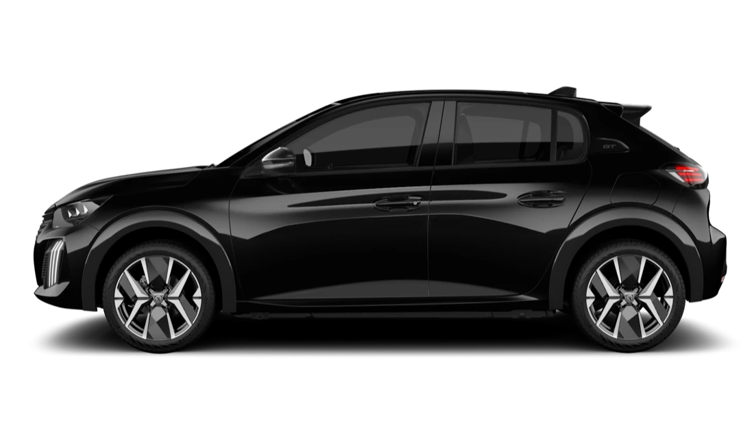 Monte seu Peugeot 208