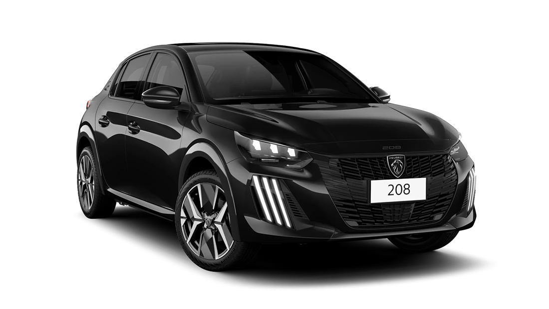 PEUGEOT 208 208 GT HYBRID 25/26 TURBO 200 HYBRID
