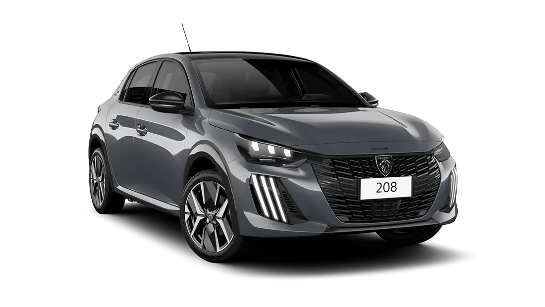 PEUGEOT 208 208 GT TURBO 200 CVT 25/25 TURBO 200