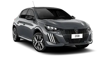 PEUGEOT 208 208 GT TURBO 200 CVT 25/25 TURBO 200