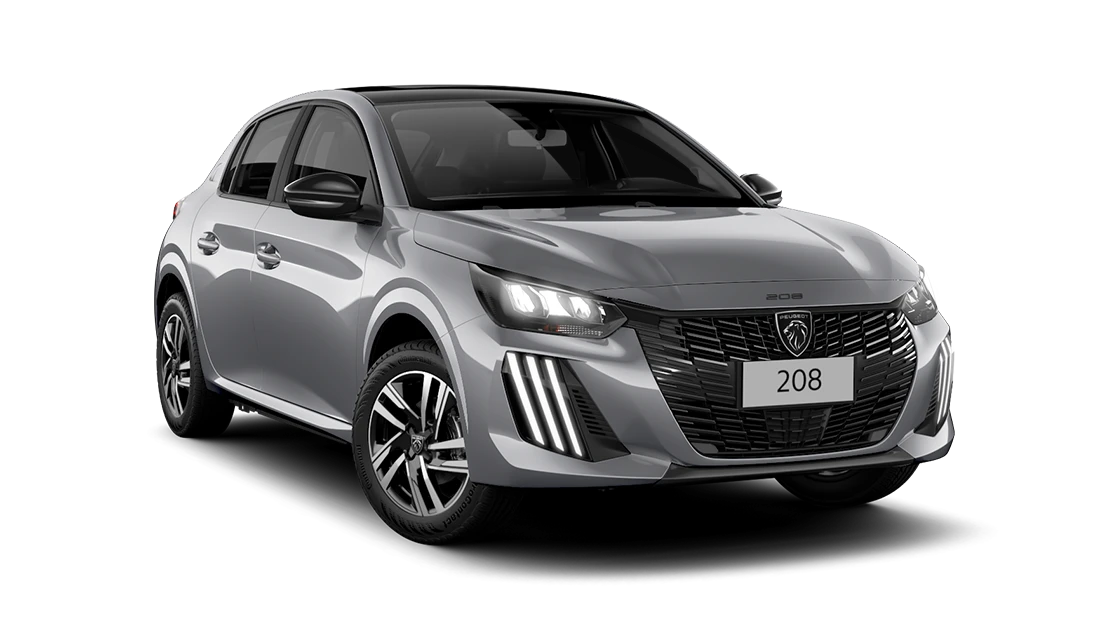 PEUGEOT 208 208 ALLURE TURBO 25/26 TURBO 200