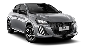 PEUGEOT 208 208 ALLURE TURBO 25/26 TURBO 200