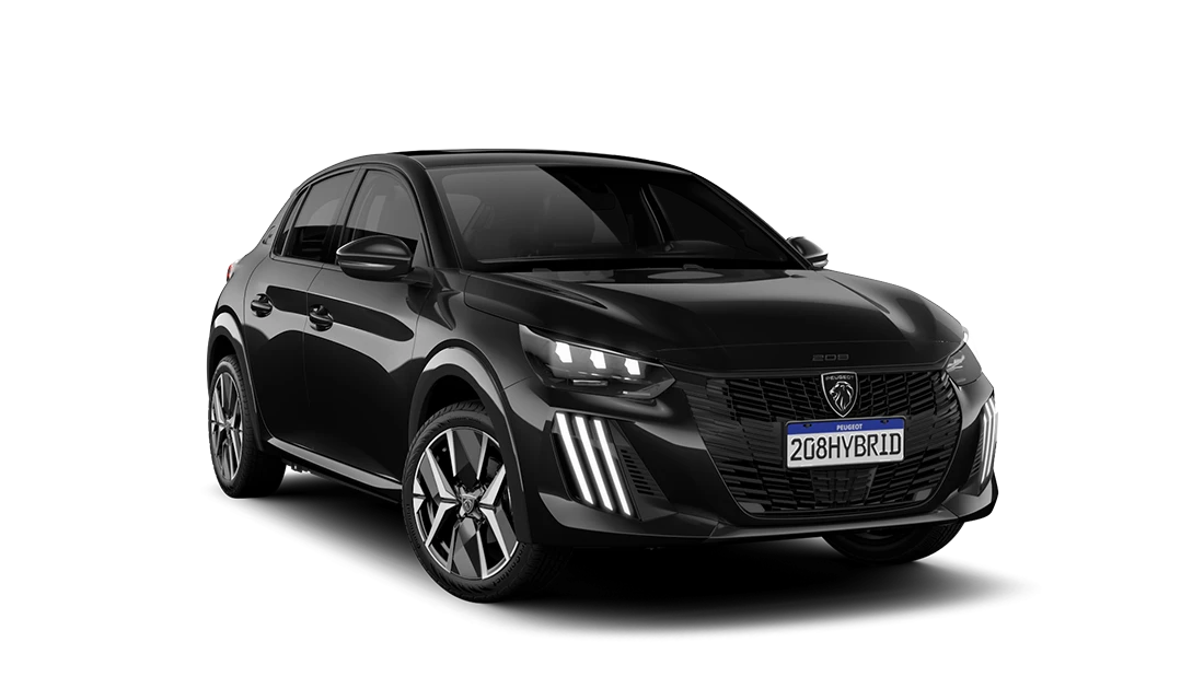 PEUGEOT 208 208 GT HYBRID 26/26 N/A