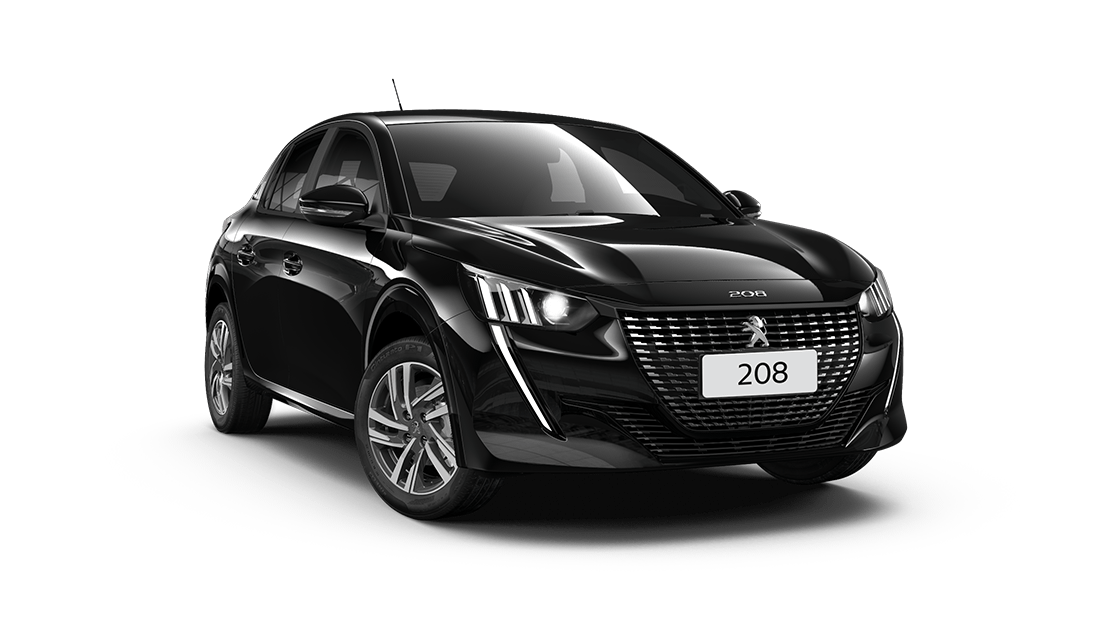 Monte seu Peugeot 208