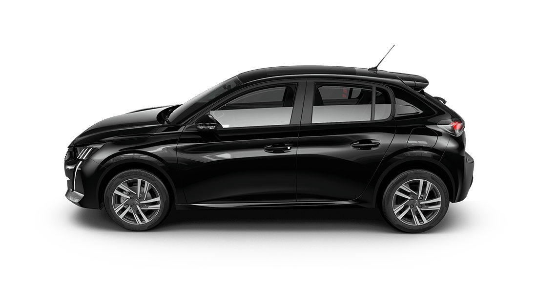 Monte seu Peugeot 208