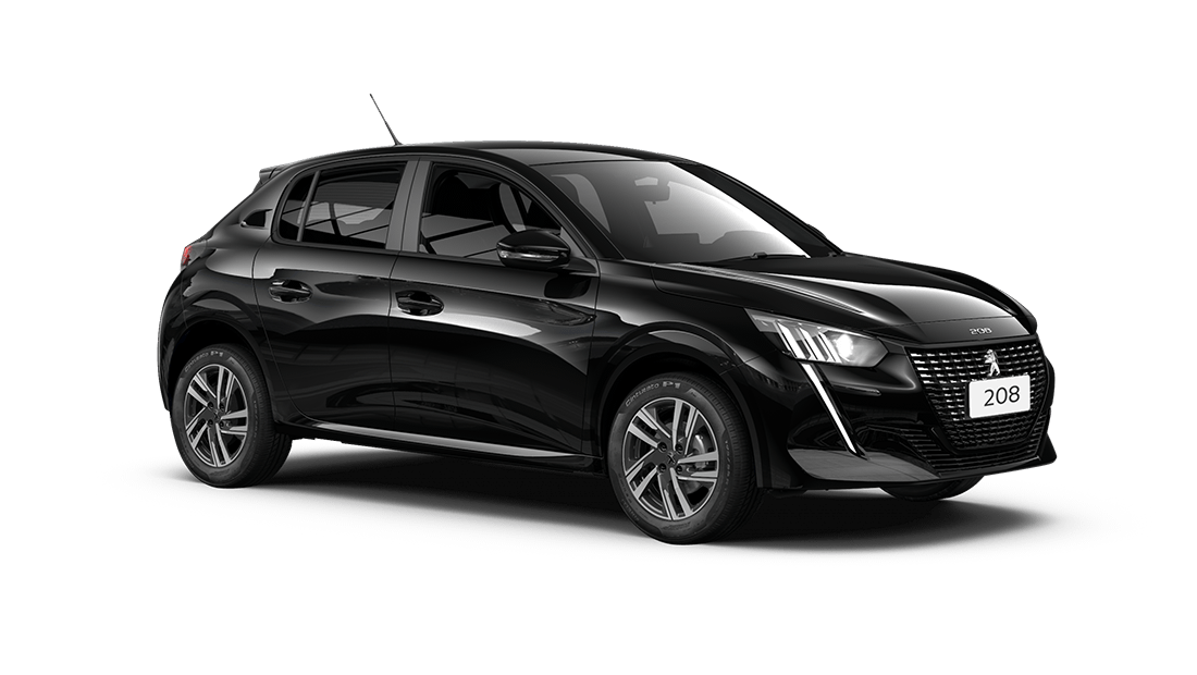 Monte seu Peugeot 208