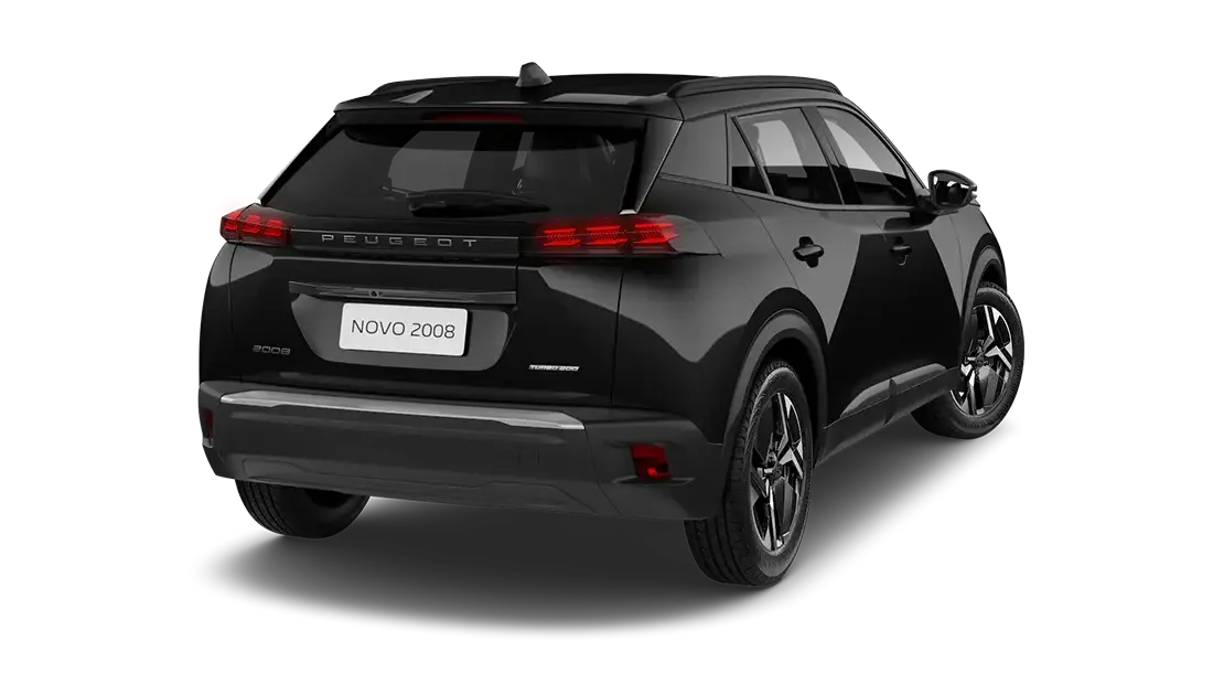 Monte seu novo Peugeot 2008