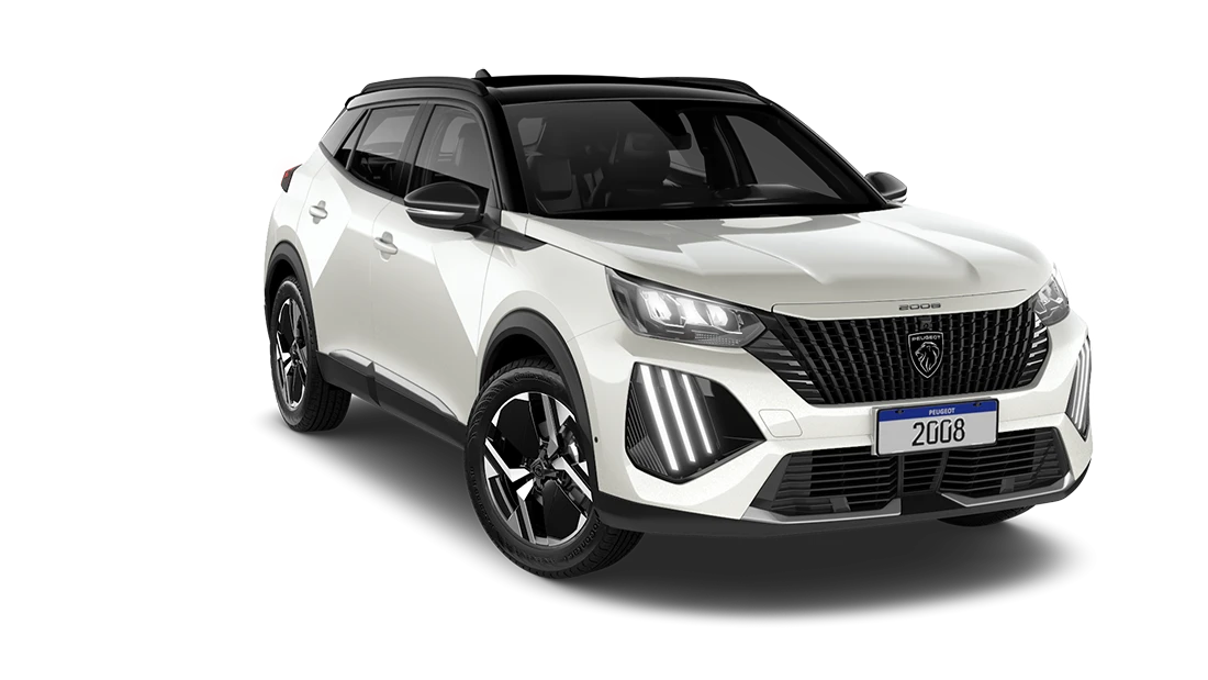 PEUGEOT 2008 PEUGEOT 2008 ALLURE 26/26 N/A