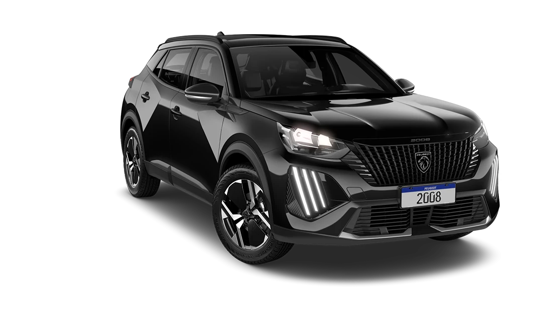 NOVO PEUGEOT 2008 PEUGEOT 2008 ACTIVE 26/26 N/A