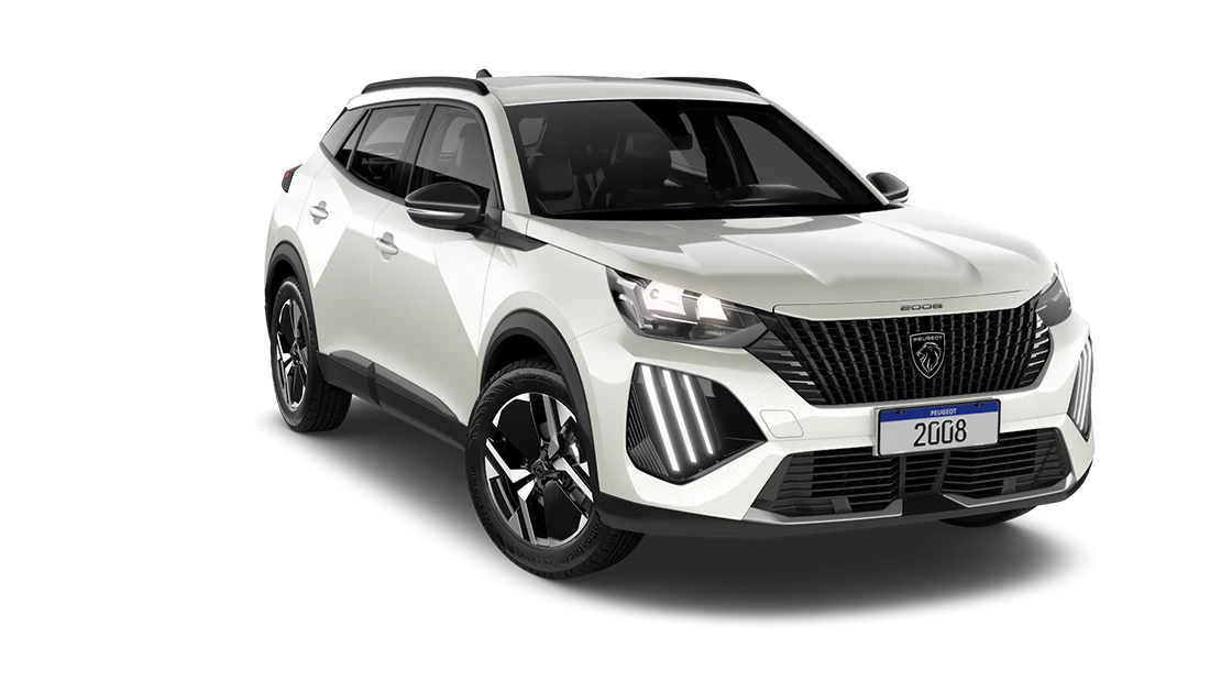 NOVO PEUGEOT 2008 PEUGEOT 2008 ACTIVE 26/26 N/A