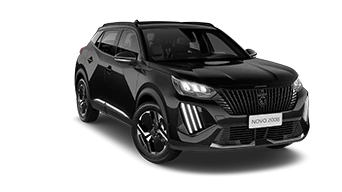 NOVO PEUGEOT 2008 NOVO PEUGEOT 2008 ALLURE 25/26 TURBO 200