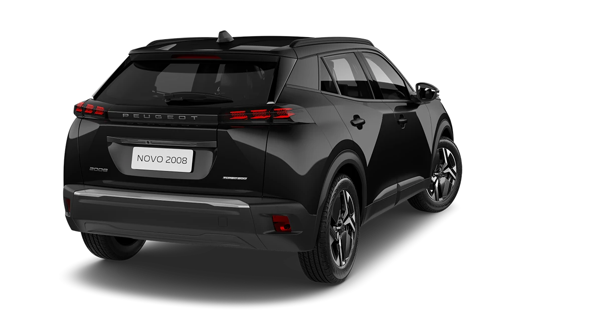 Monte seu novo Peugeot 2008