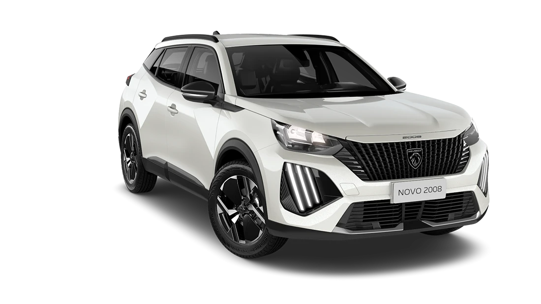 NOVO PEUGEOT 2008 NOVO PEUGEOT 2008 ACTIVE 25/26 TURBO 200