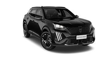 NOVO PEUGEOT 2008 NOVO PEUGEOT 2008 ACTIVE 25/26 TURBO 200