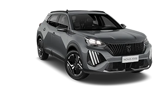 PEUGEOT 2008 NOVO PEUGEOT 2008 ACTIVE 25/26 TURBO 200