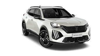 NOVO PEUGEOT 2008 NOVO PEUGEOT 2008 ACTIVE 25/26 TURBO 200