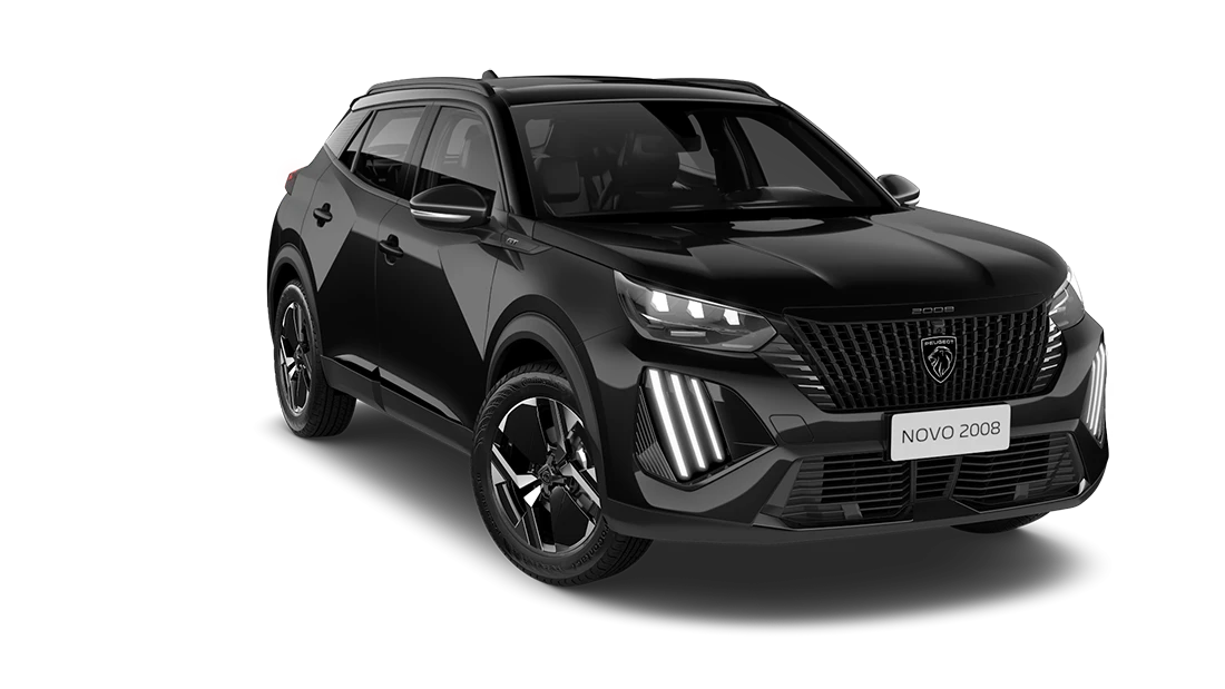 NOVO PEUGEOT 2008 NOVO PEUGEOT 2008 GT HYBRID 25/26 TURBO 200 HYBRID