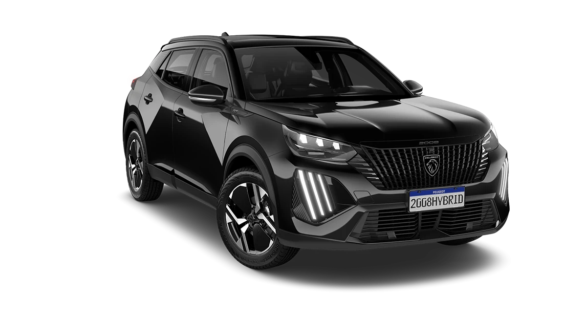 PEUGEOT 2008 PEUGEOT 2008 GT HYBRID 26/26 N/A