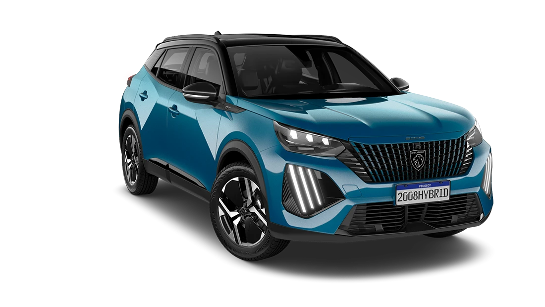 PEUGEOT 2008 PEUGEOT 2008 GT HYBRID 26/26 N/A