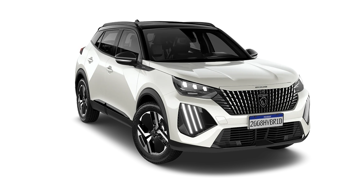 PEUGEOT 2008 PEUGEOT 2008 GT HYBRID 26/26 N/A