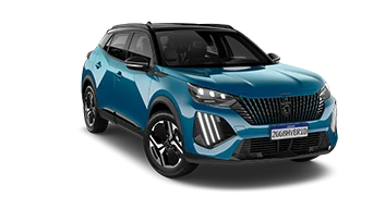 PEUGEOT 2008 PEUGEOT 2008 GT HYBRID 26/26 N/A