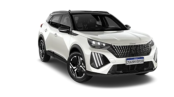 PEUGEOT 2008 PEUGEOT 2008 GT HYBRID 26/26 N/A