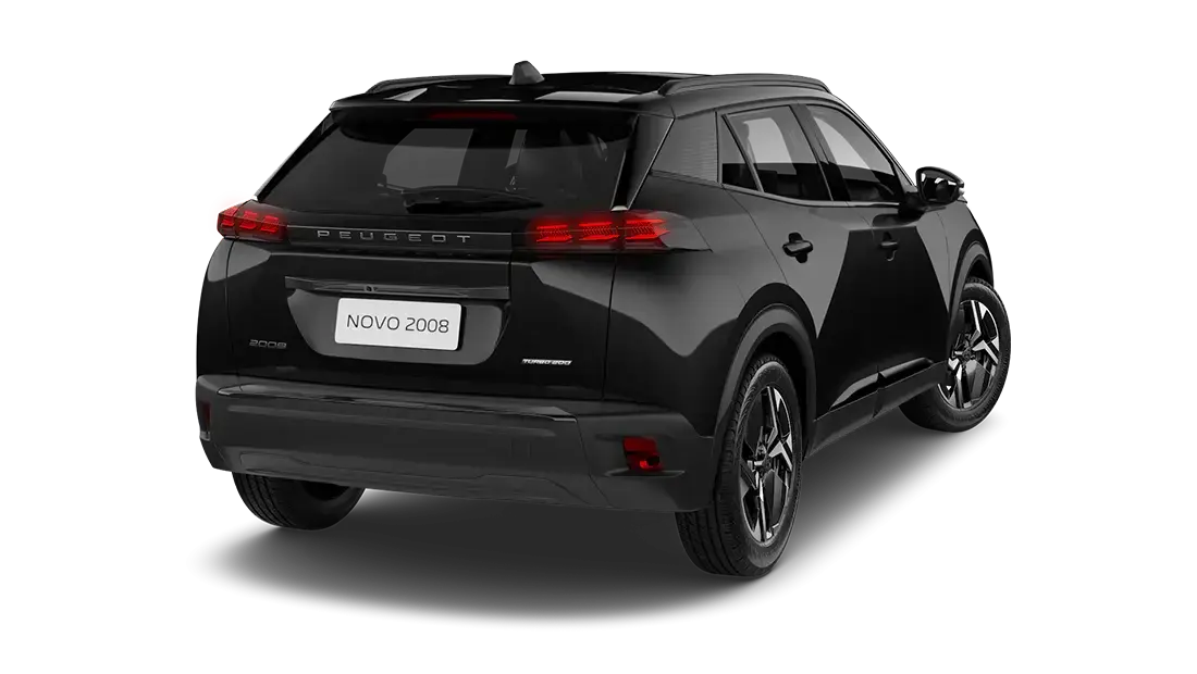 Monte seu novo Peugeot 2008
