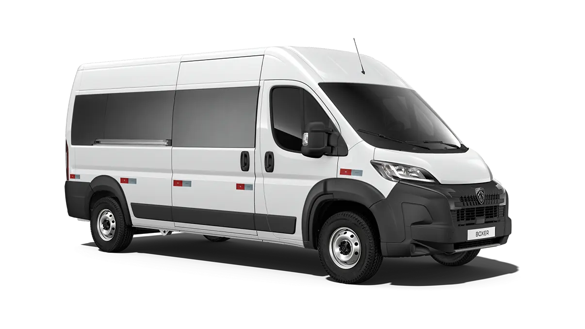 BOXER LCV BOXER COMFORT 17+1 25/26 2.2 TURBO DIESEL