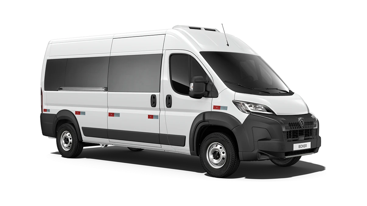 BOXER LCV BOXER LUXO 15+1 25/26 2.2 TURBO DIESEL